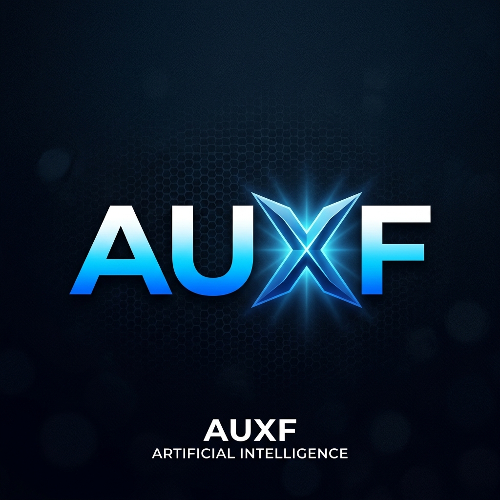 AUXF Logo